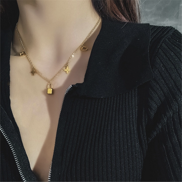 Necklaces