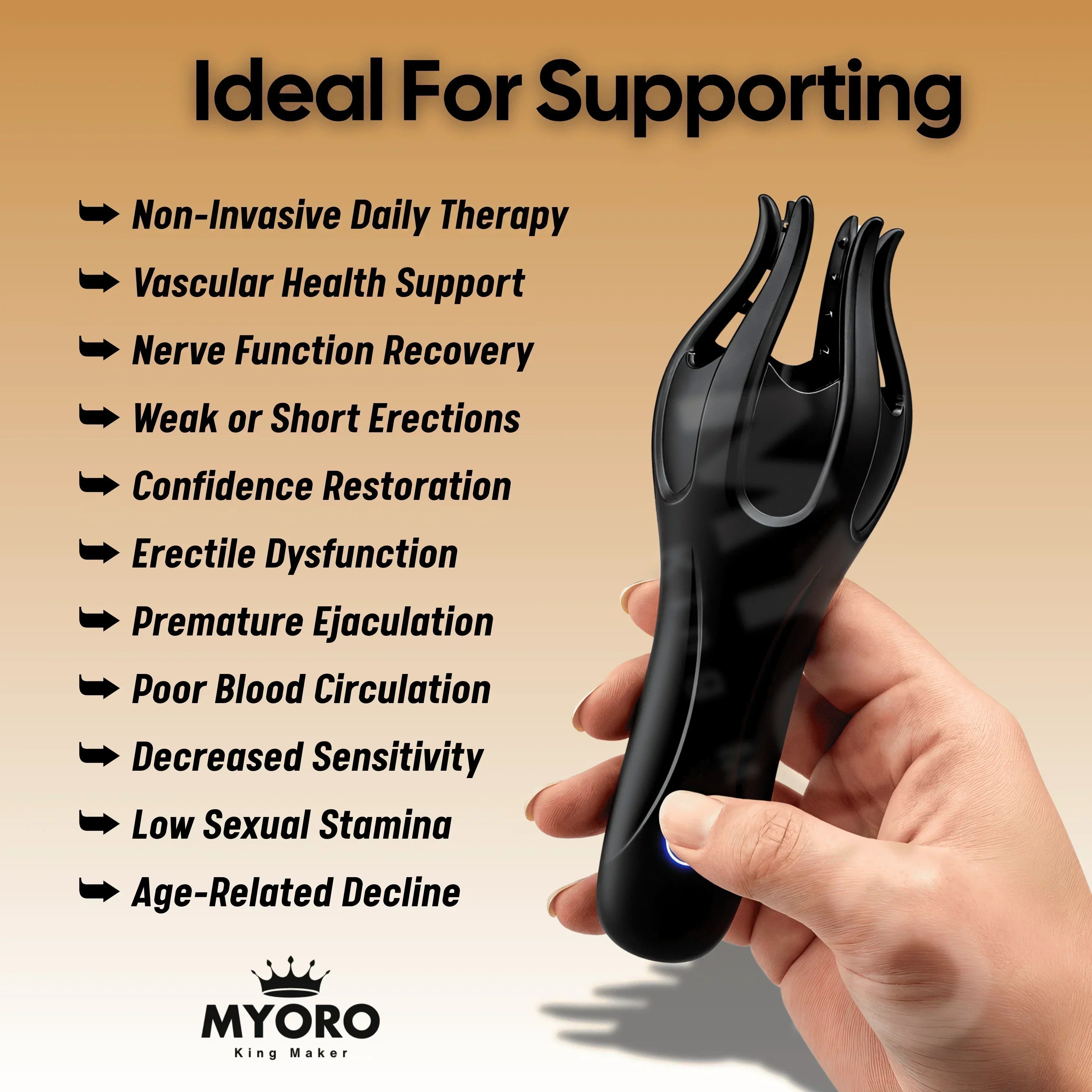 .Neuman™ Wave Therapy Pro