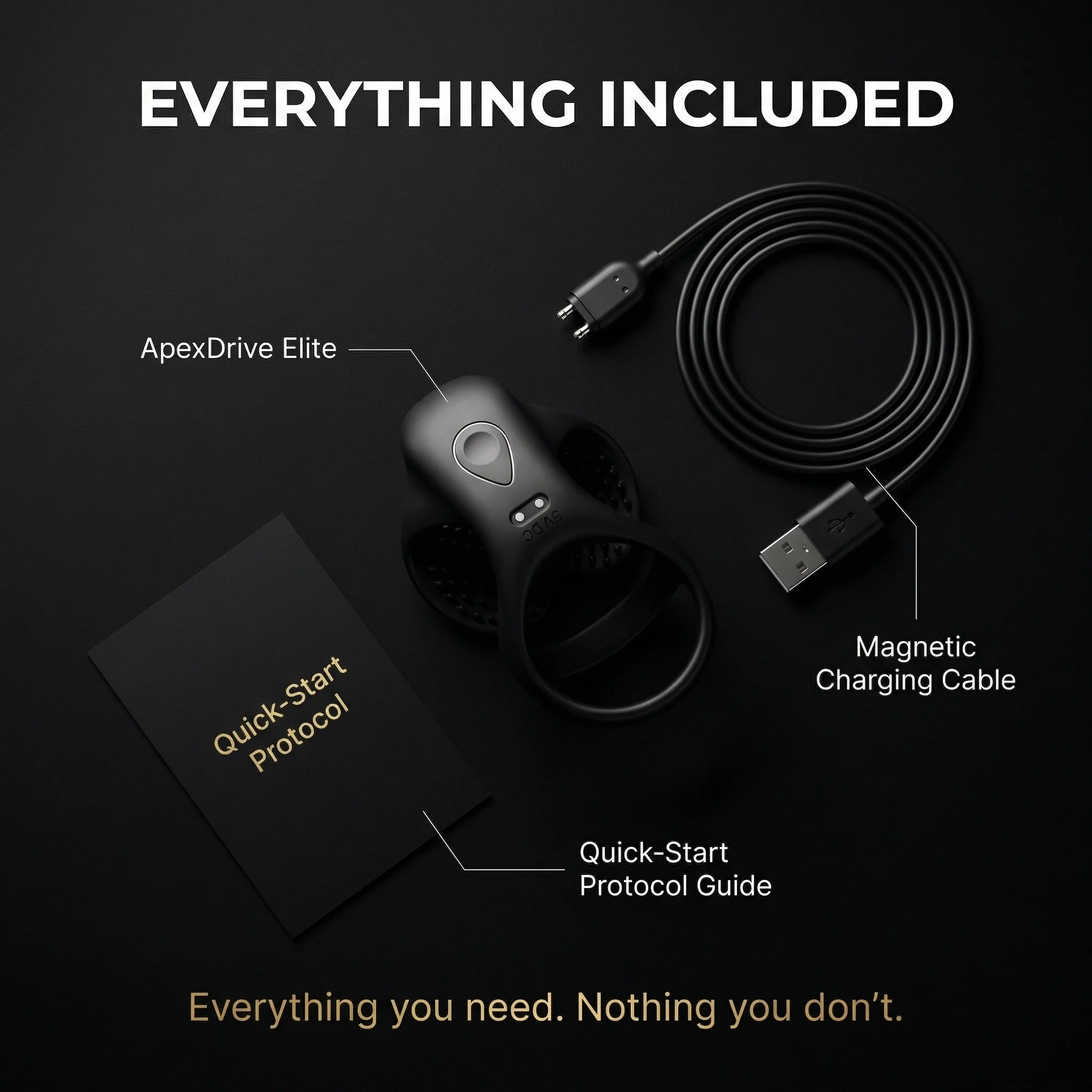 Neuman™ ApexDrive ELITE | Dual-Therapy System