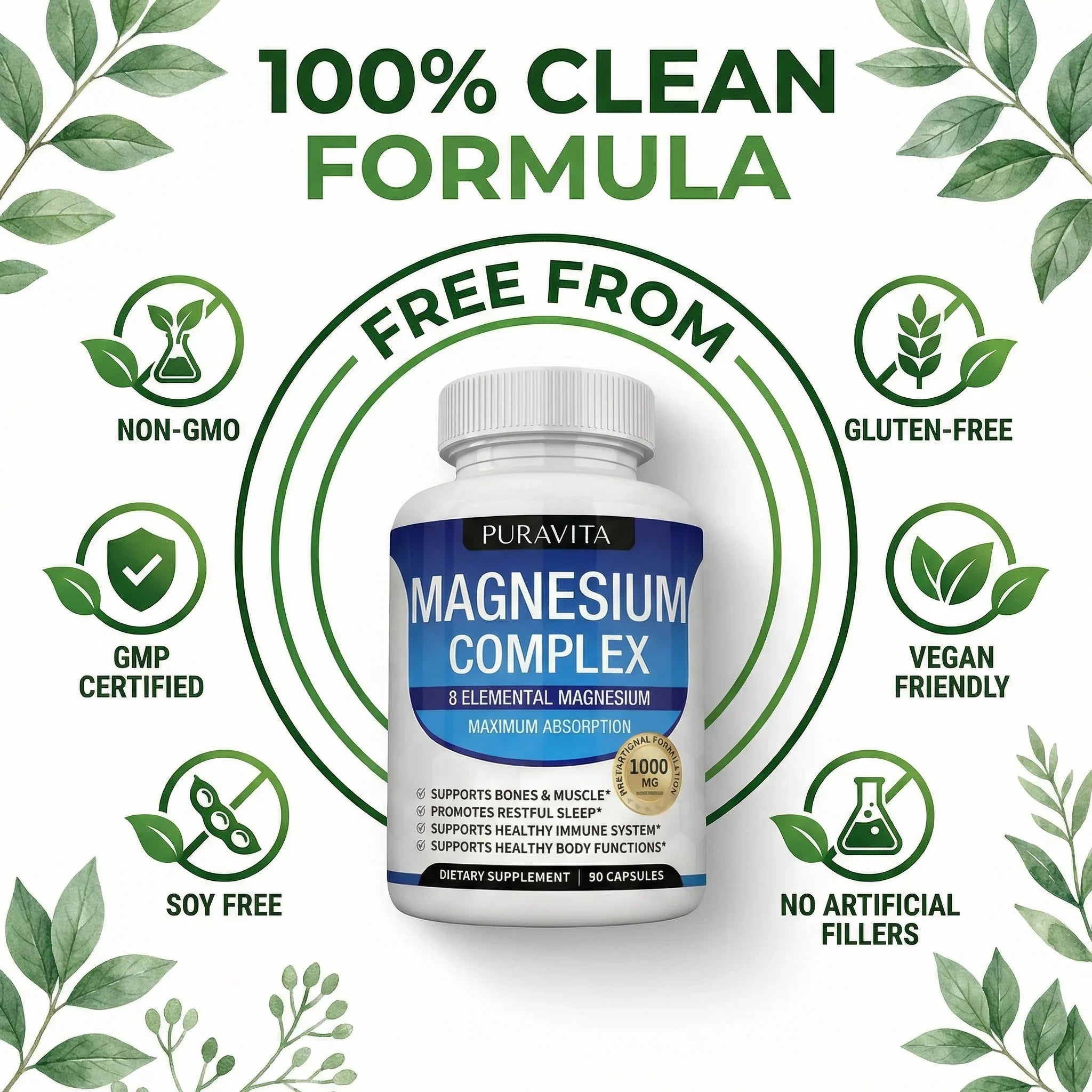 PureWell® Multi-Magnesium System