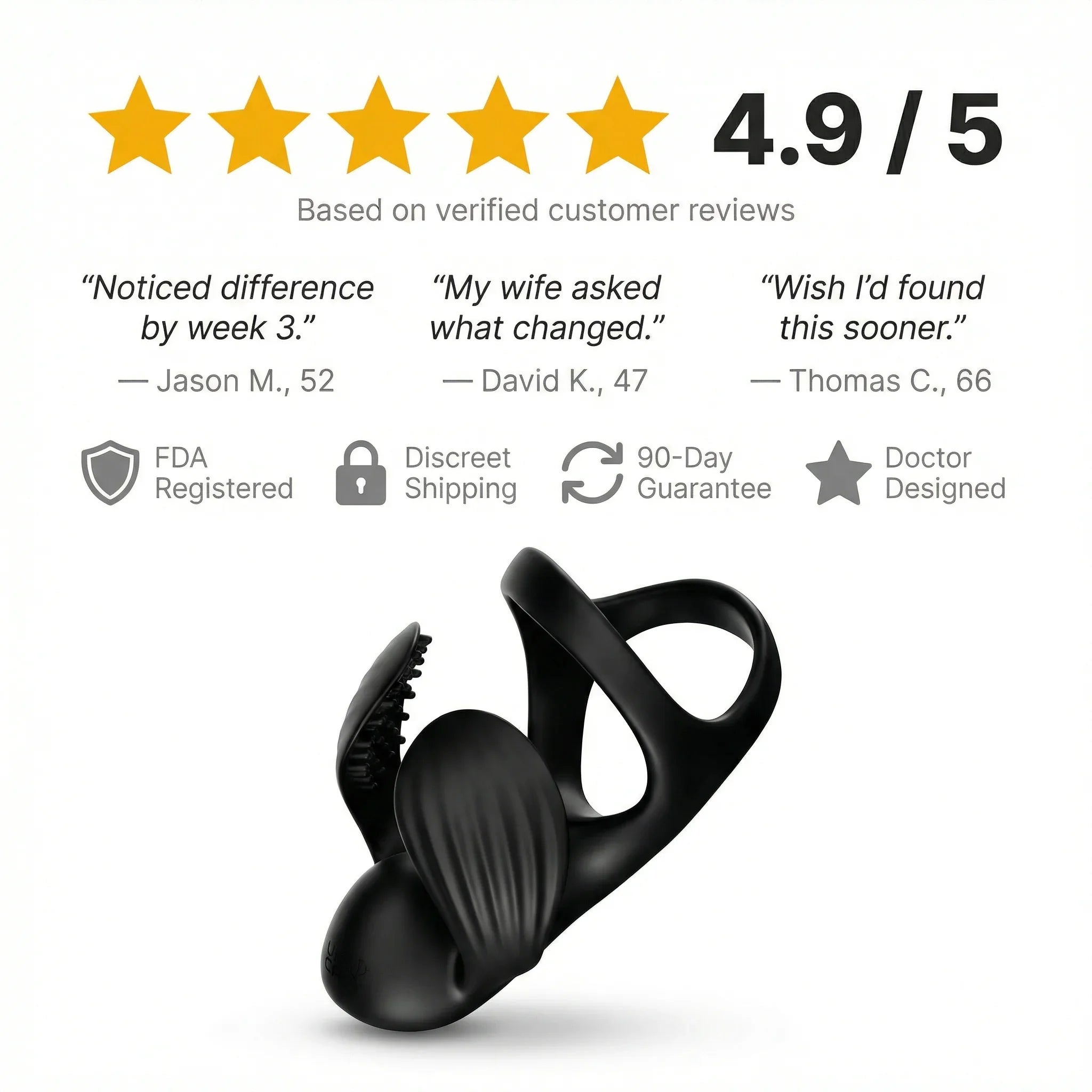 Neuman™ ApexDrive Elite — Dual-Therapy System