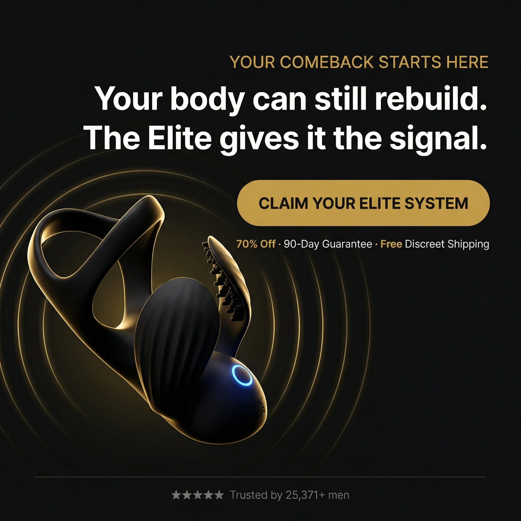 Neuman™ ApexDrive Elite — Dual-Therapy System..