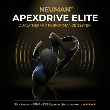 Neuman™ ApexDrive ELITE | Dual-Therapy System