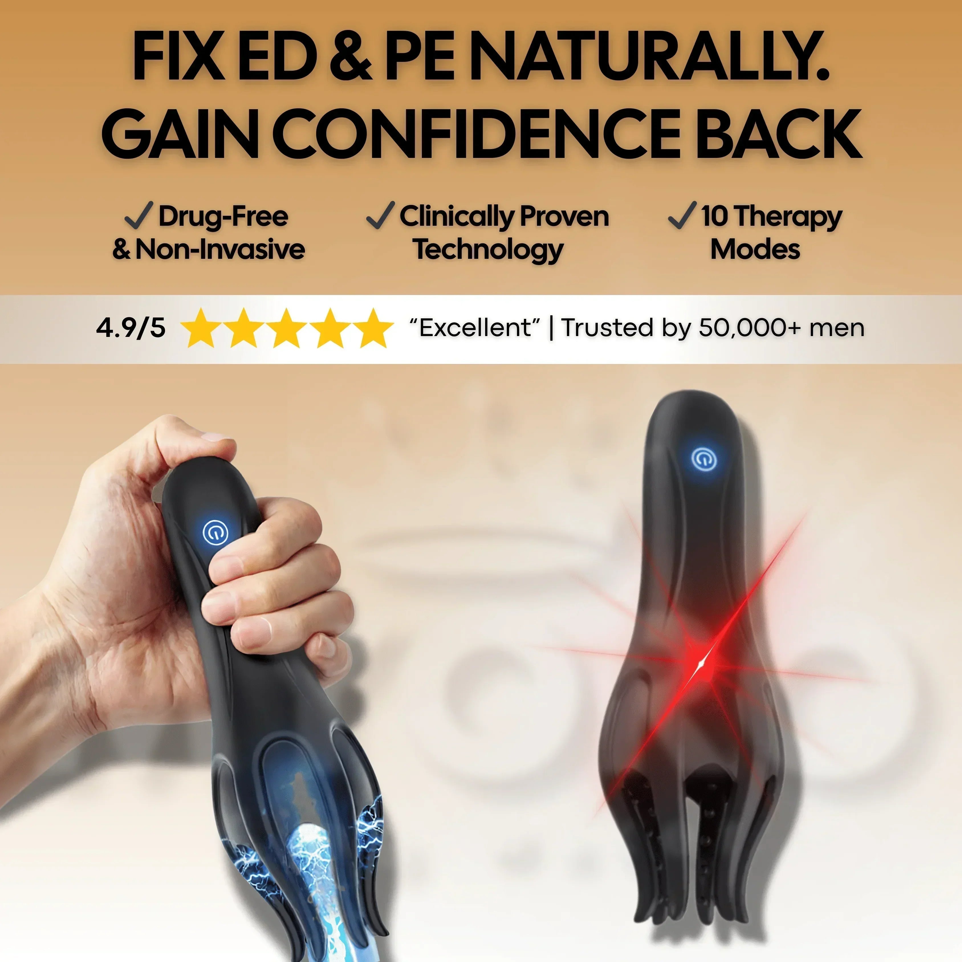 .Neuman™ Wave Therapy Pro
