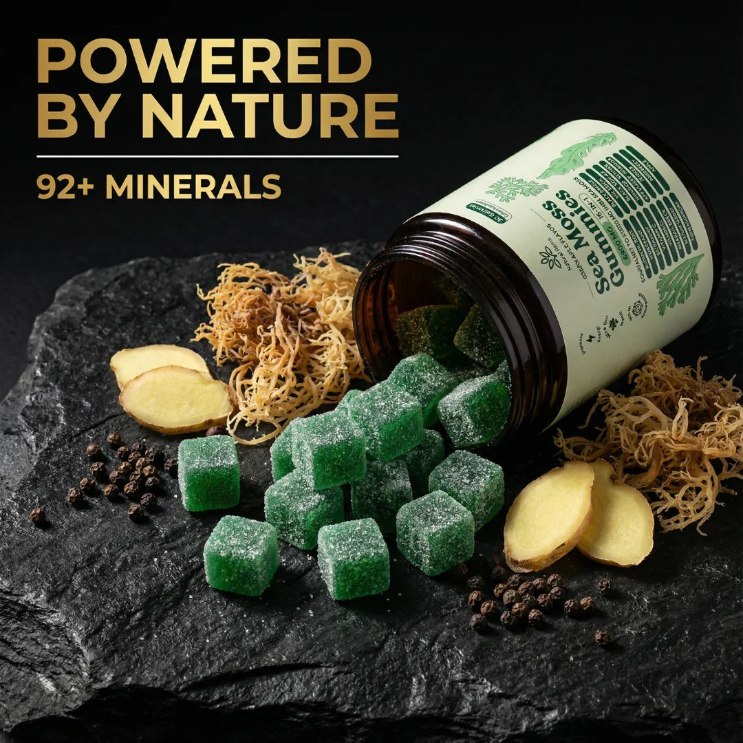 OceanPower™  Gummies.
