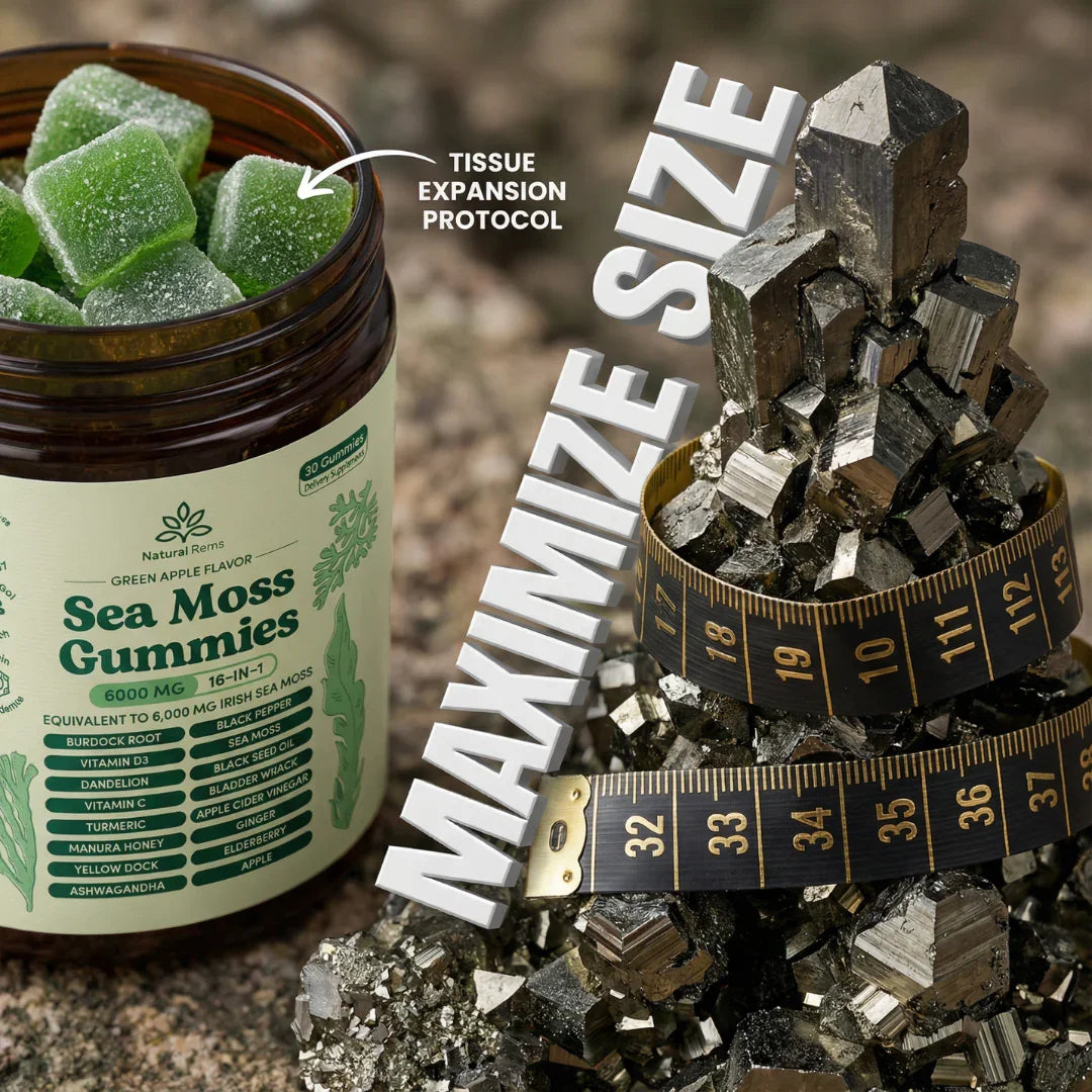 OceanPower™  Gummies.