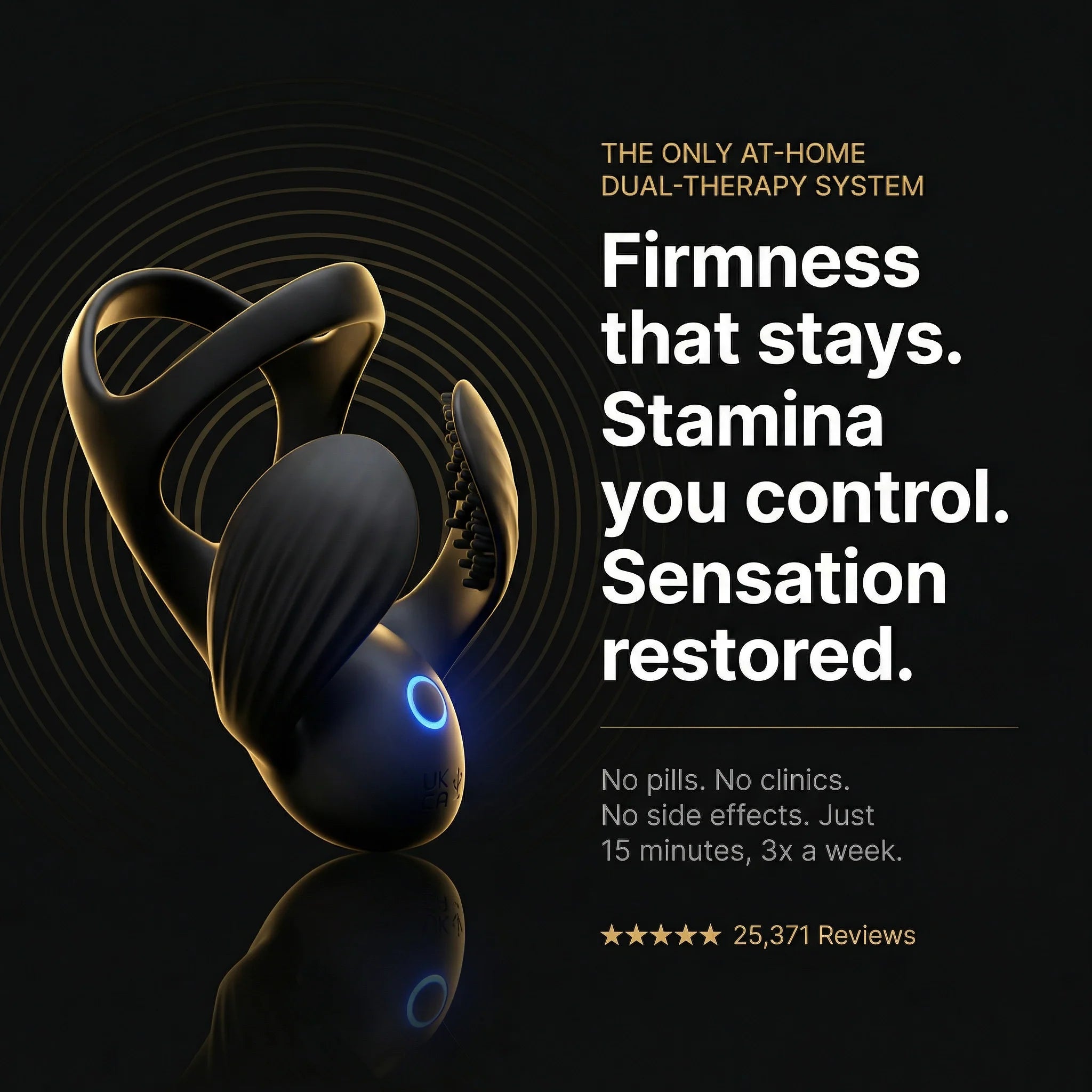 Neuman™ ApexDrive ELITE — Dual-Therapy System