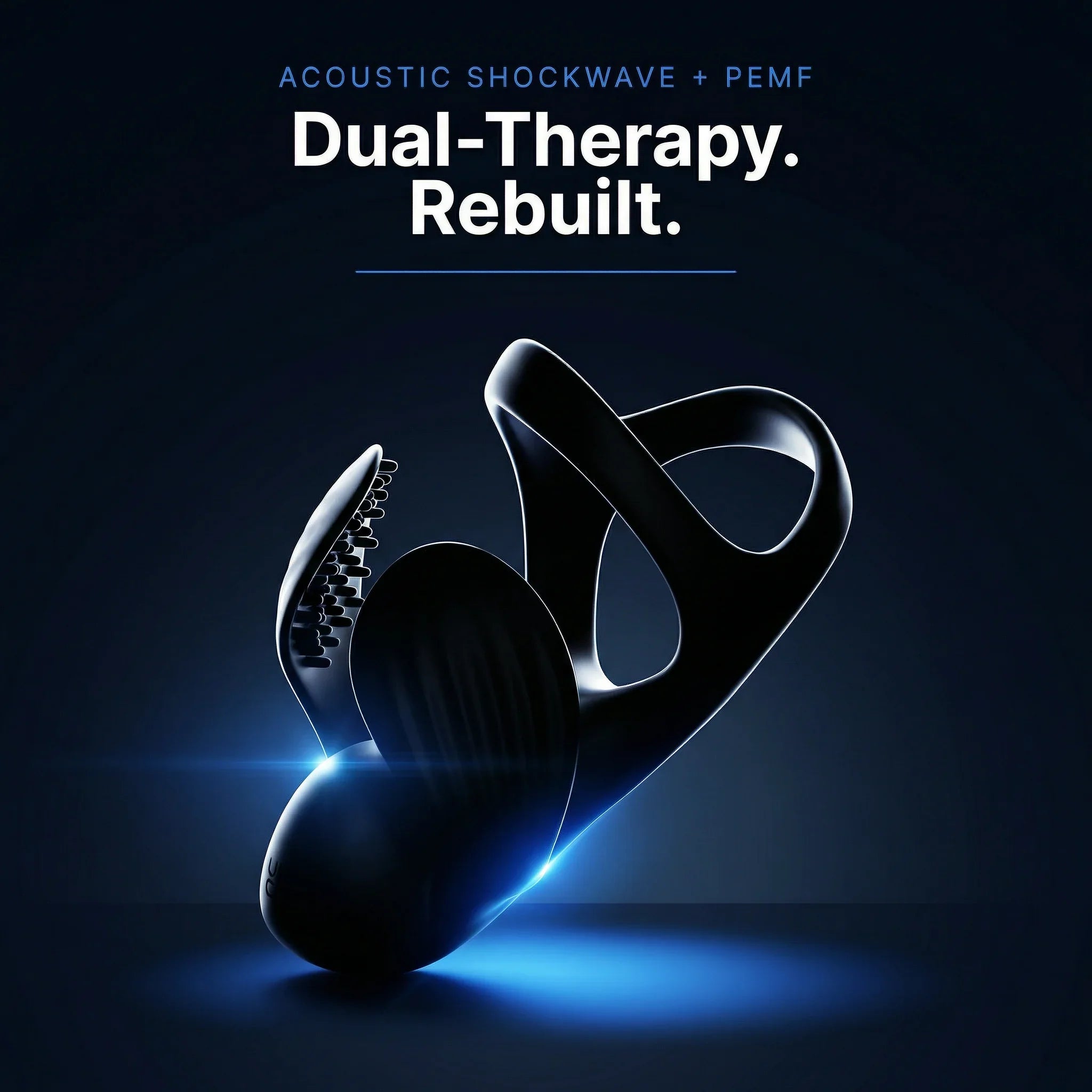 Neuman™ ApexDrive Elite — Dual-Therapy System