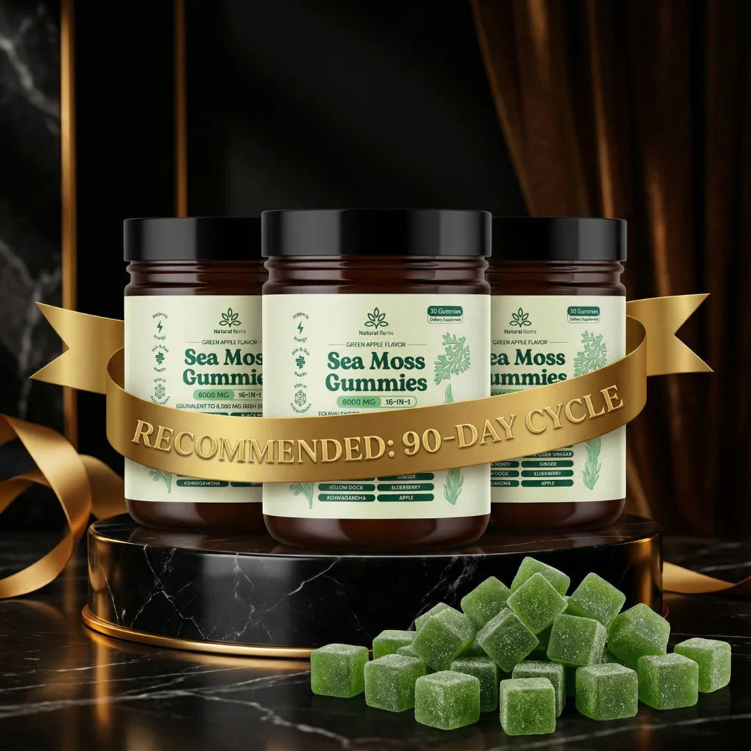 OceanPower™  Gummies.
