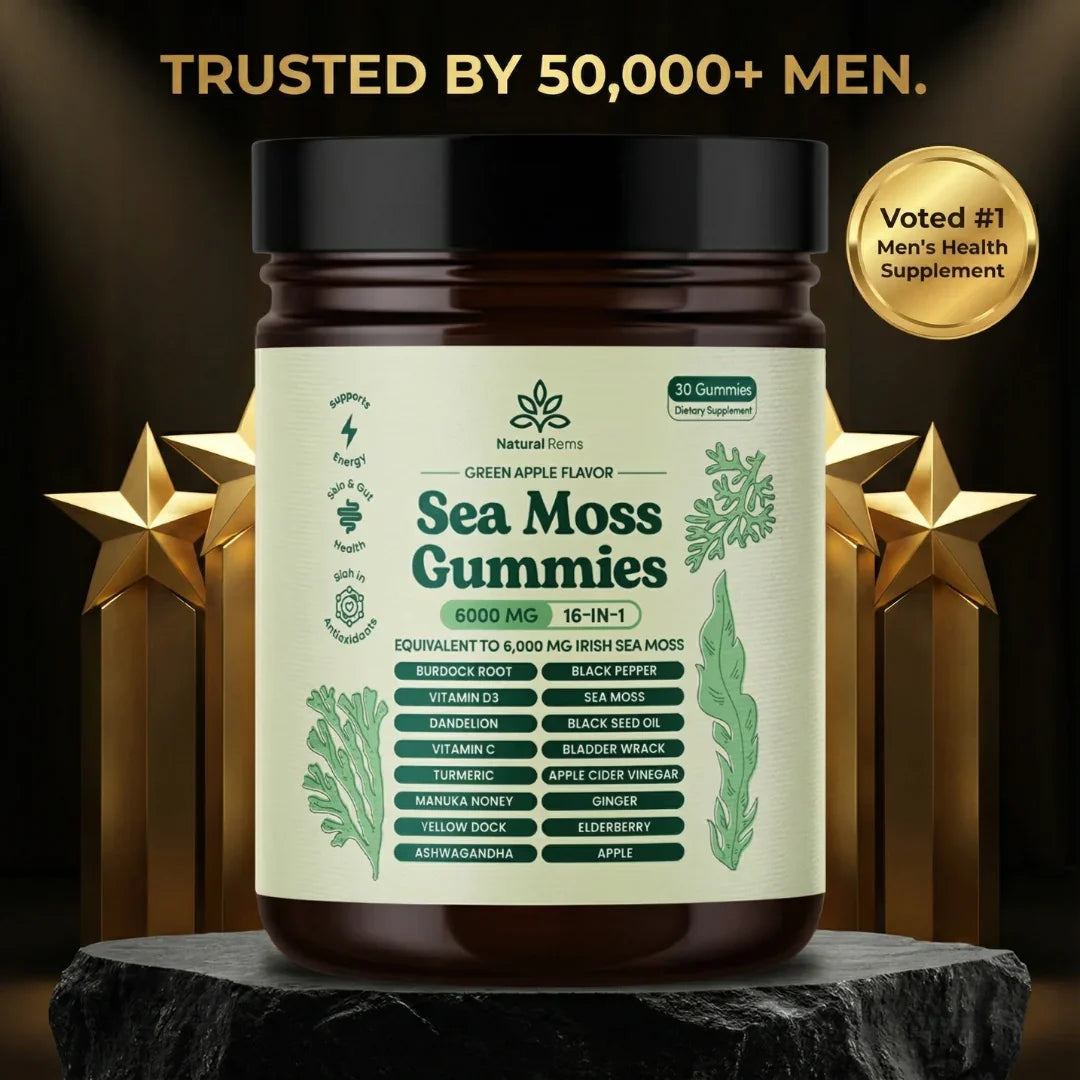 OceanPower™  Gummies.