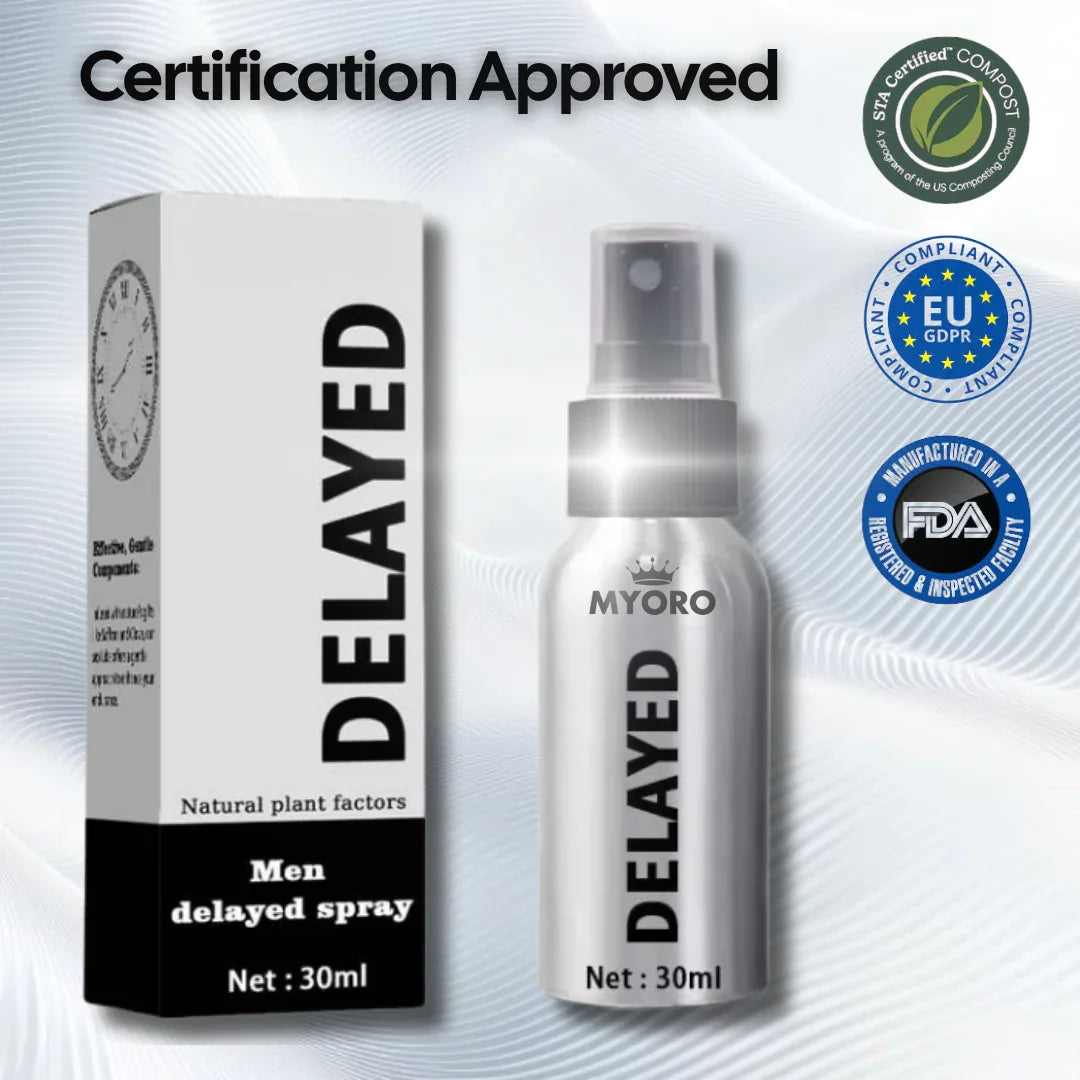 King's Delay Spray