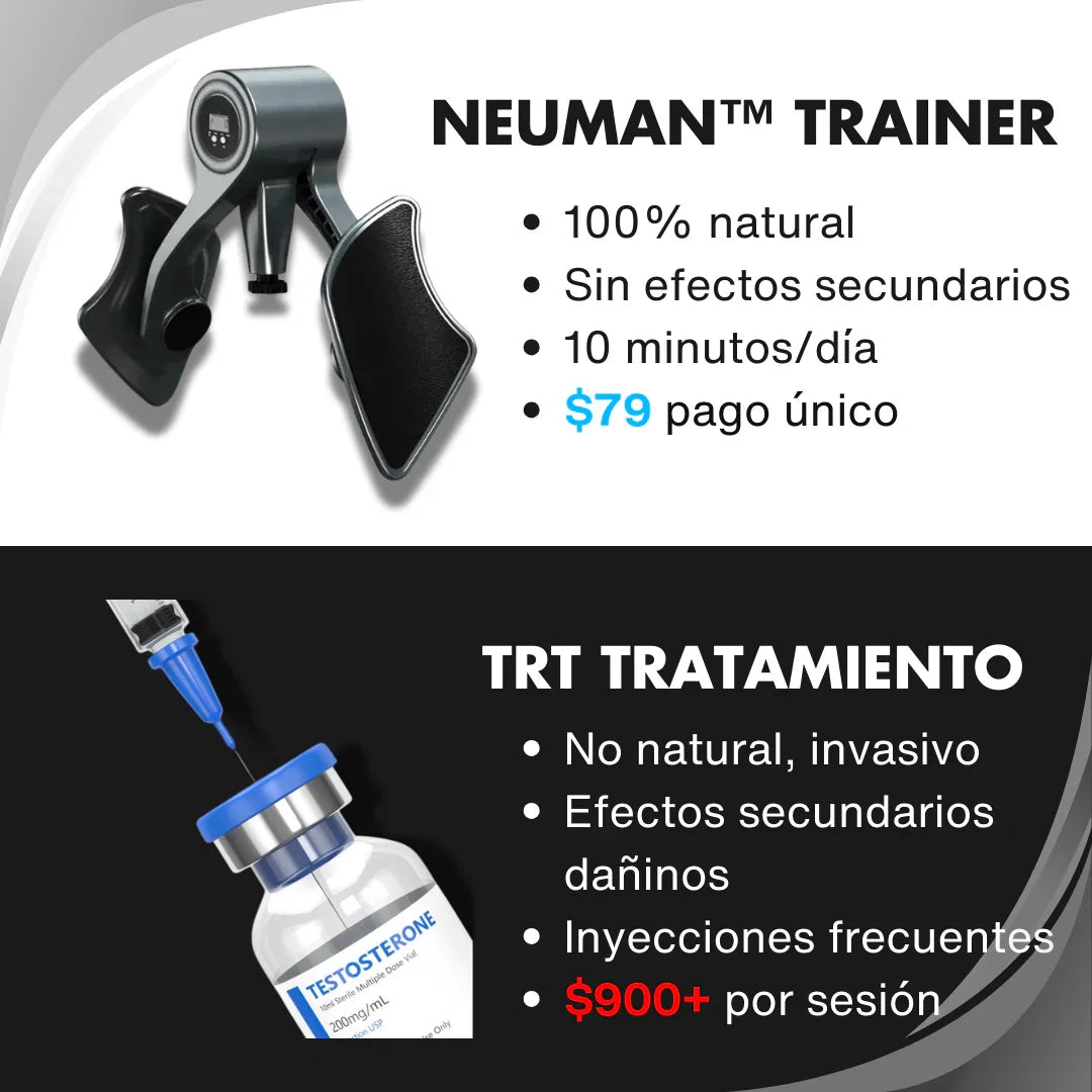 Neuman™ Entrenador de Suelo Pélvico (Kegel)