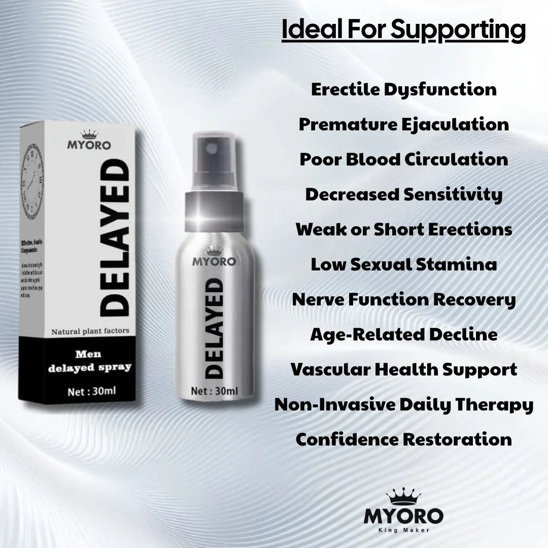 King's Delay Spray