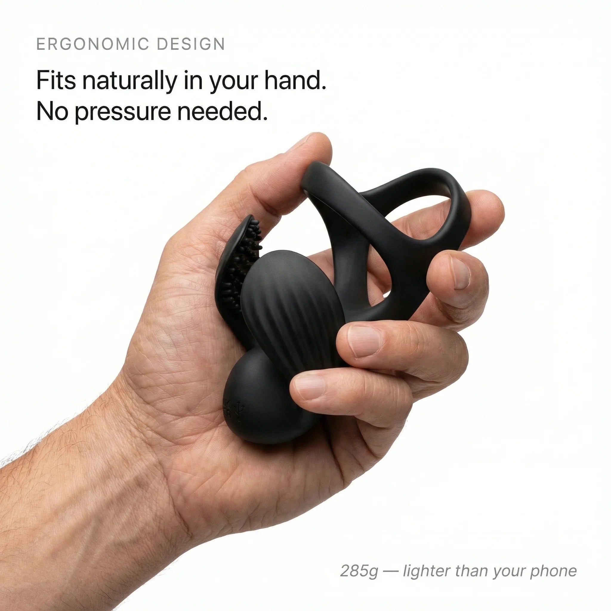 Neuman™ ApexDrive Elite — Dual-Therapy System..