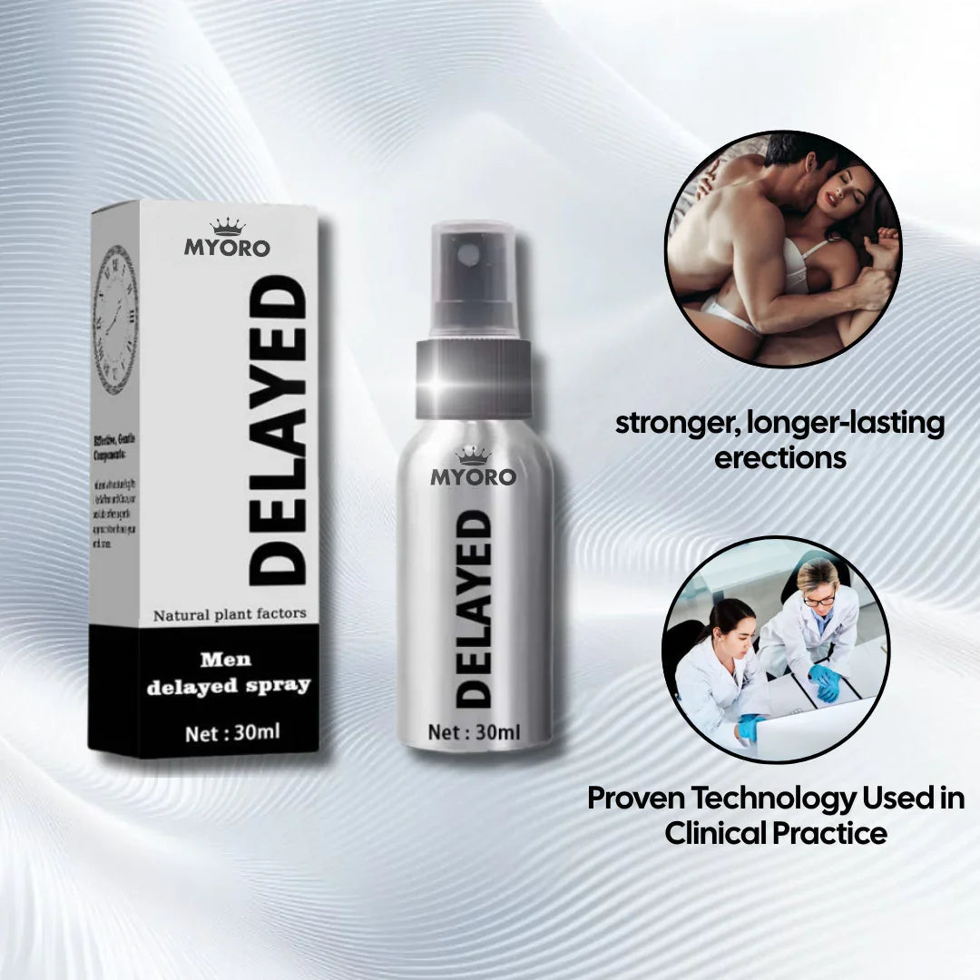 King's Delay Spray