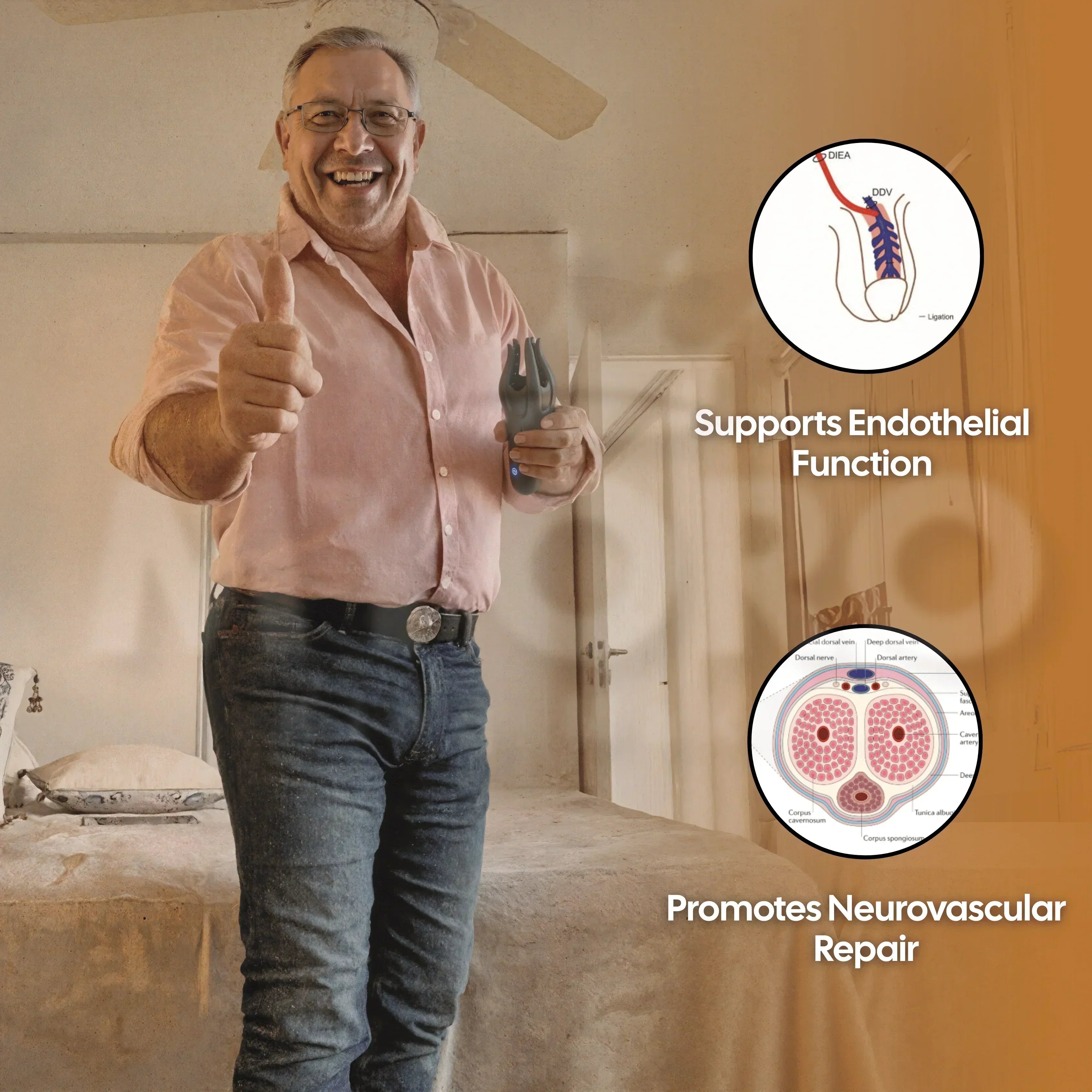.Neuman™ Wave Therapy Pro