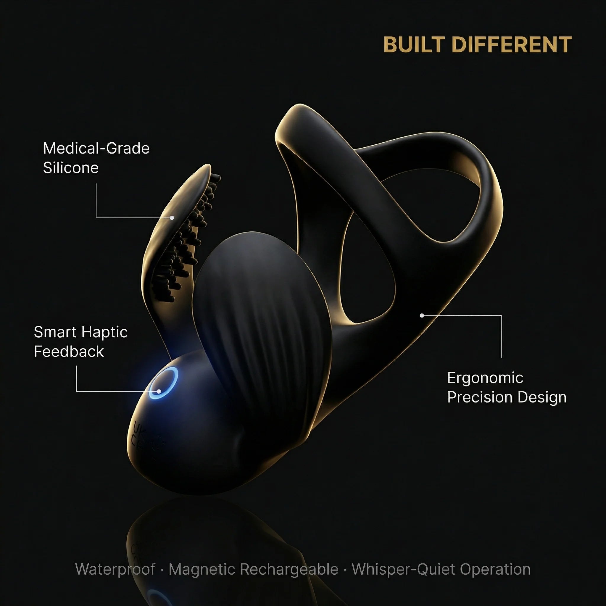Neuman™ ApexDrive Elite — Dual-Therapy System..