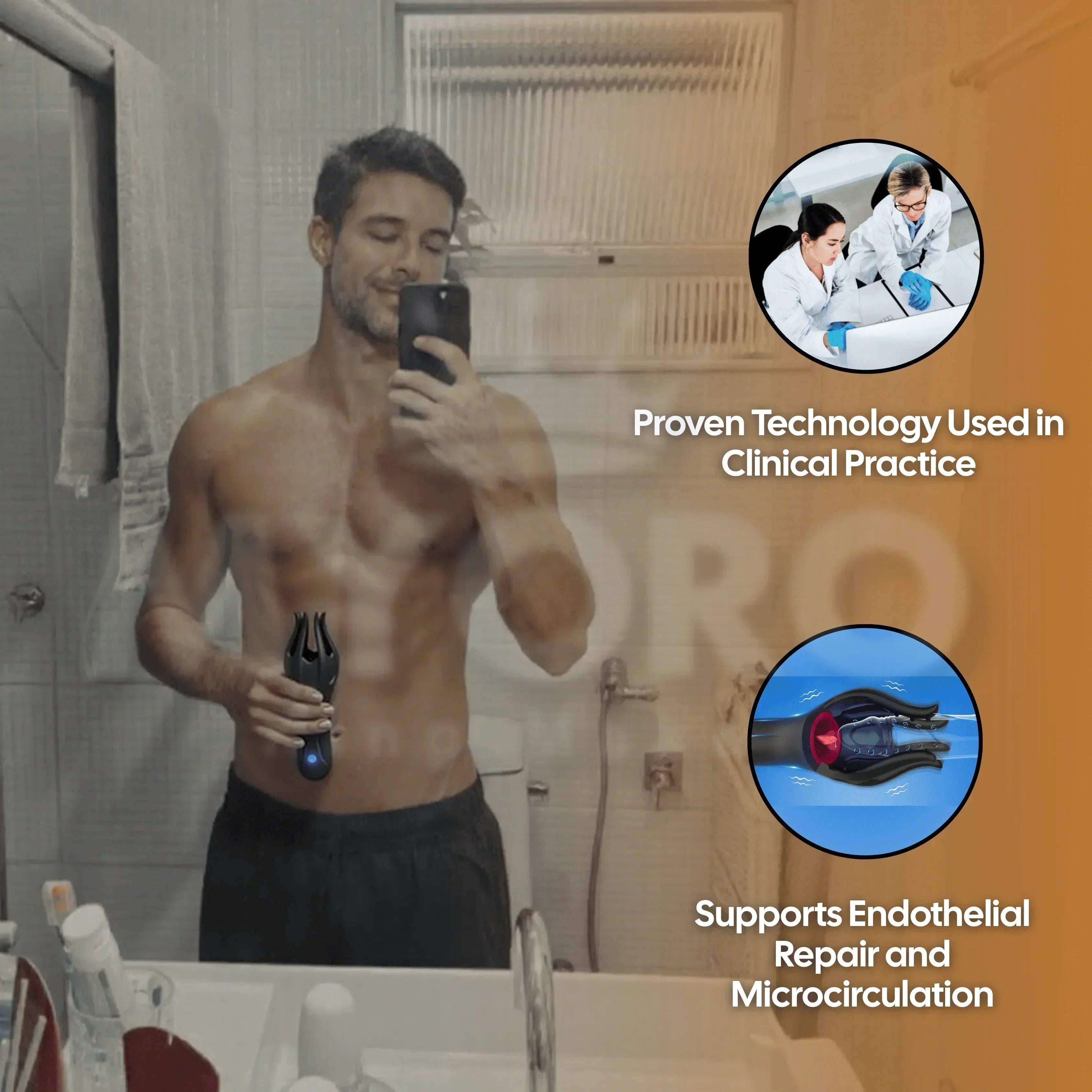 .Neuman™ Wave Therapy Pro