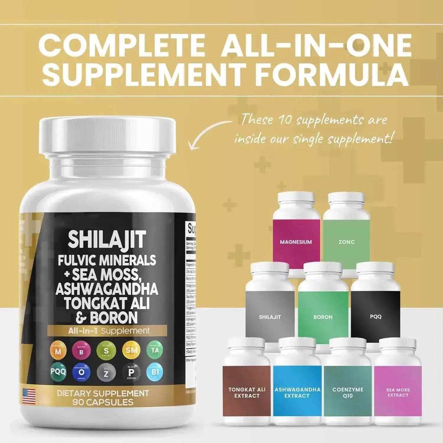 King's Prime Daily Essentials