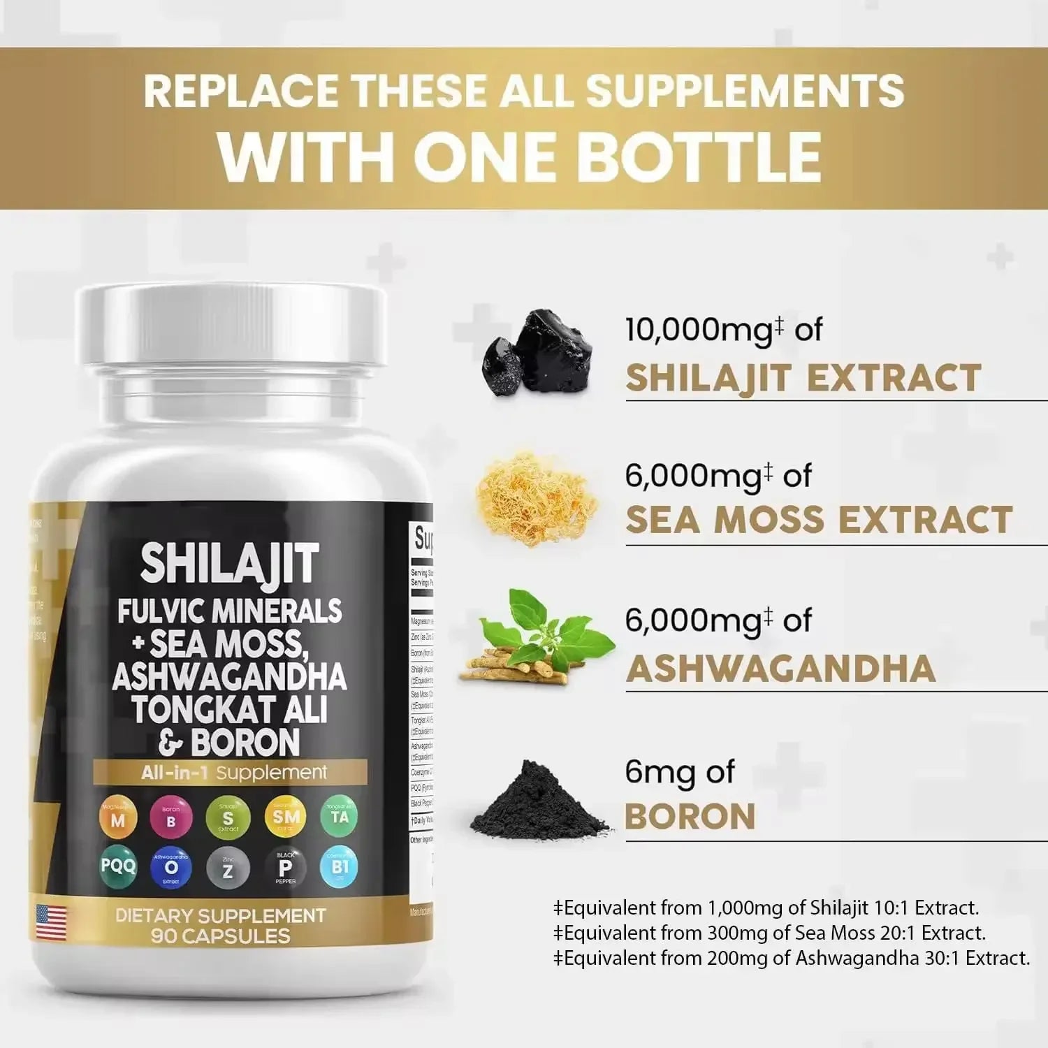 King's Prime Daily Essentials