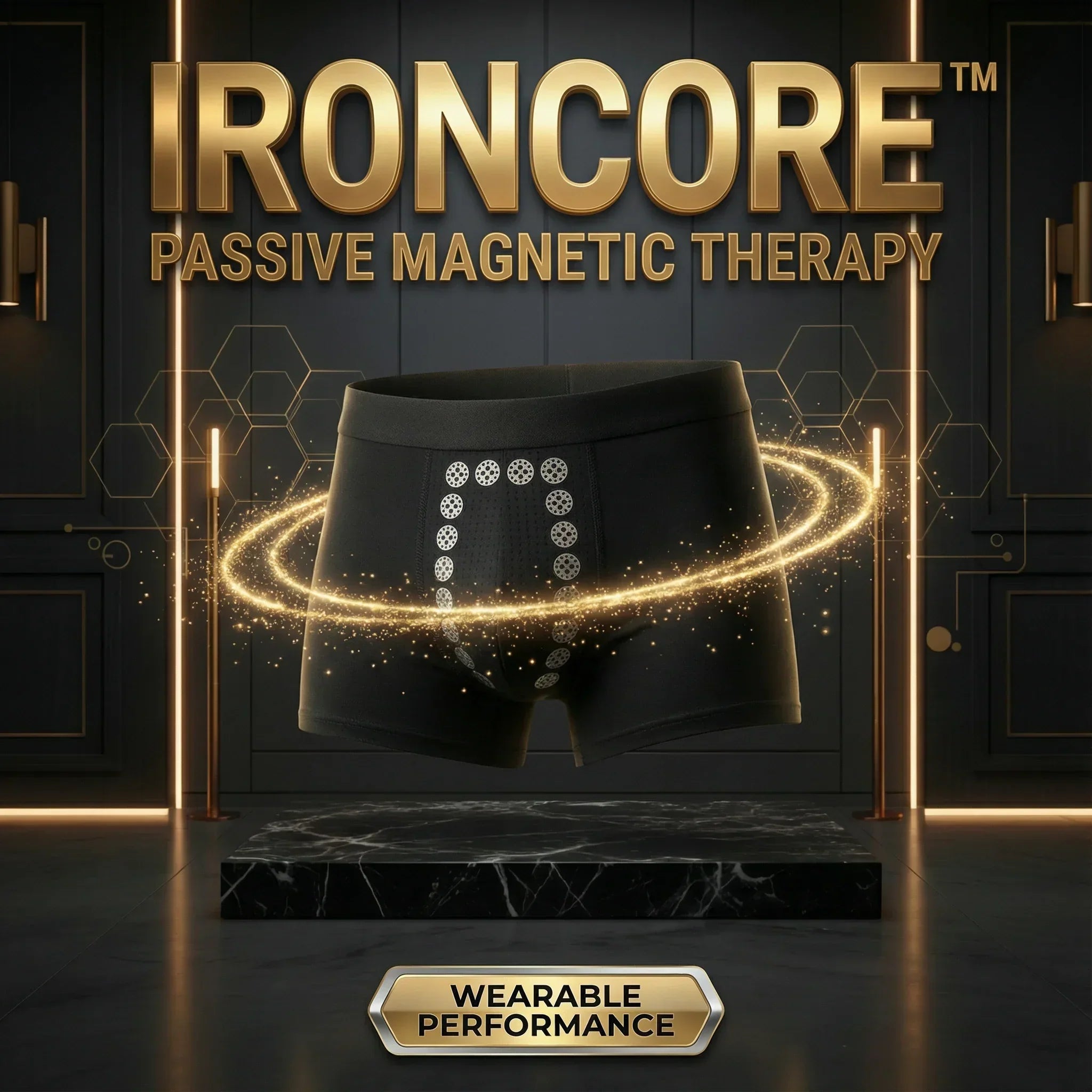 IronCore™.