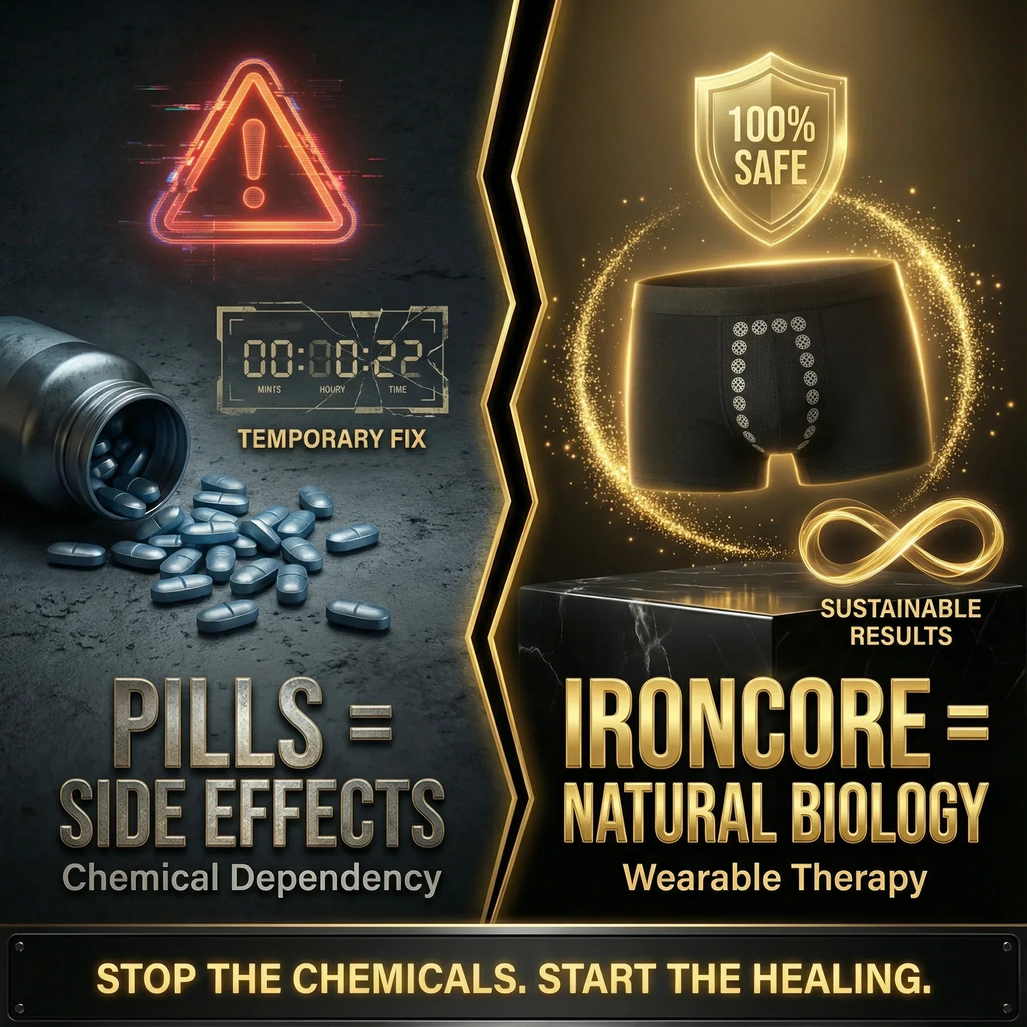 IronCore™.