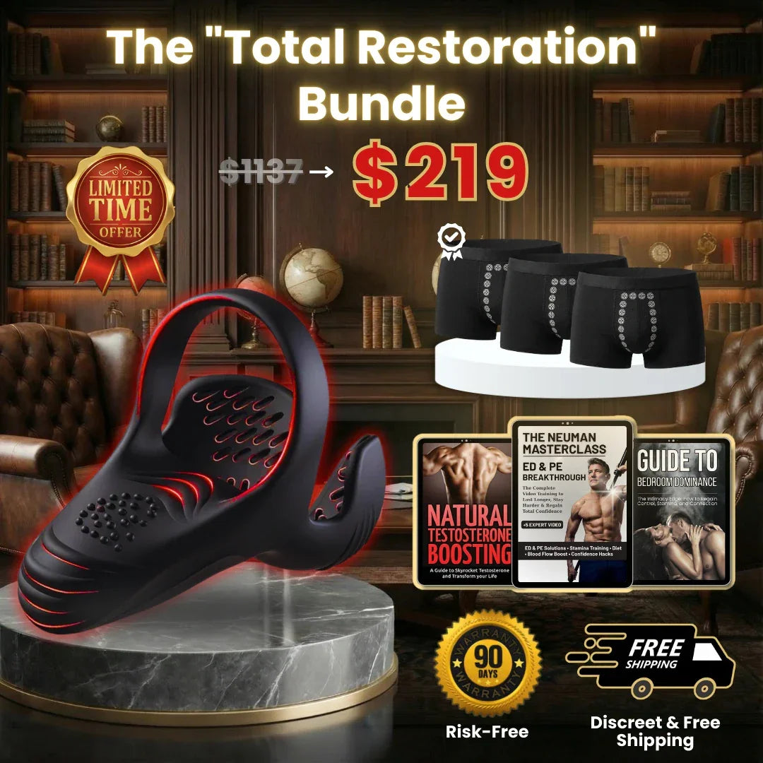 The "Total Restoration" Bundle