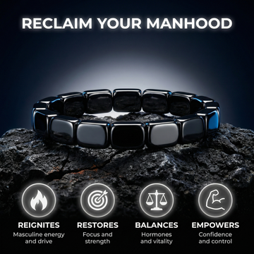 Virox™ Hematite Bracelet