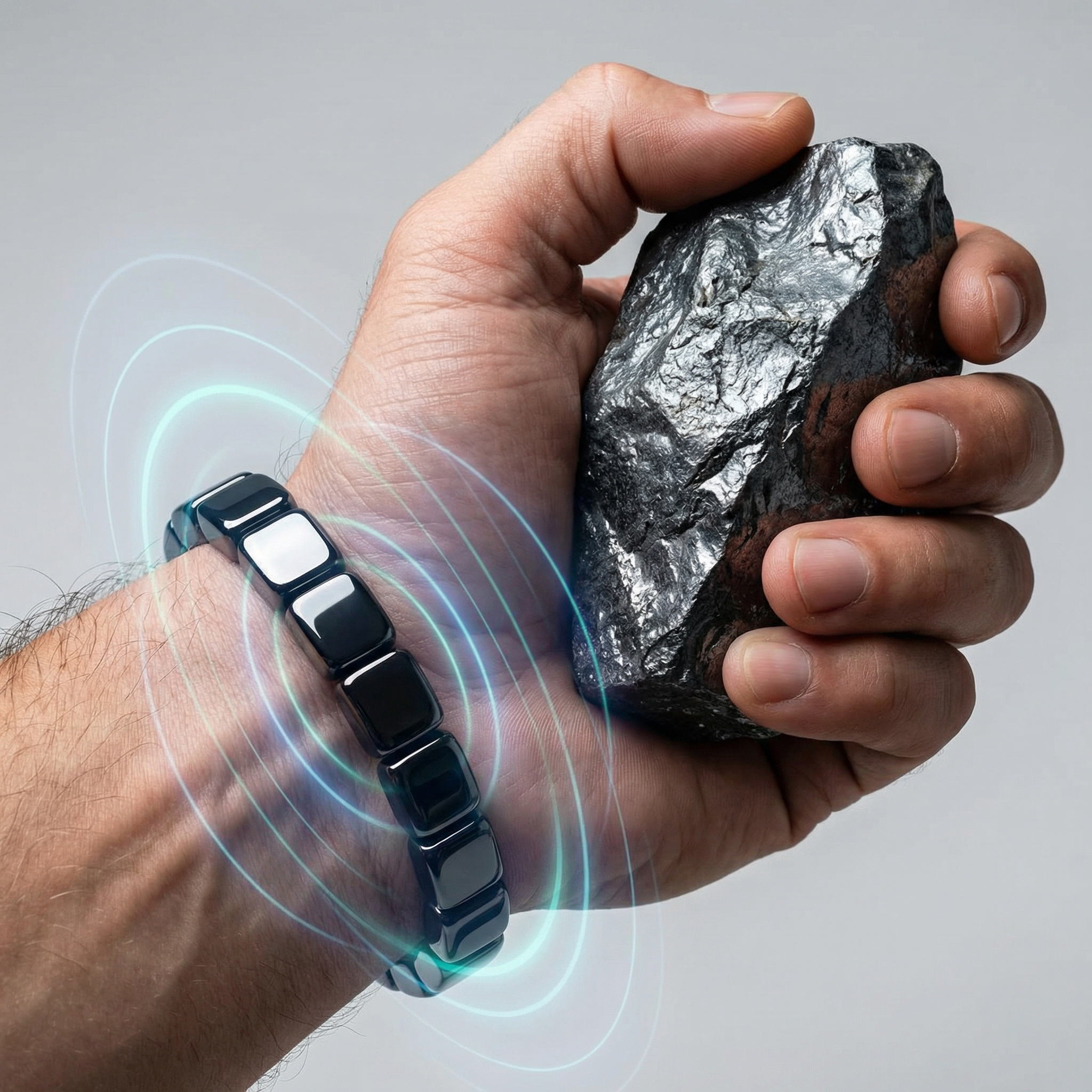 Virox™ Hematite Bracelet