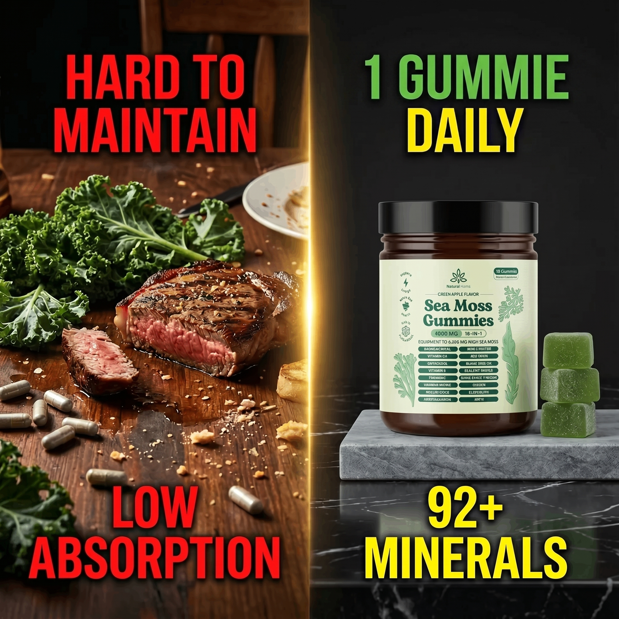 OceanPower™  Gummies.
