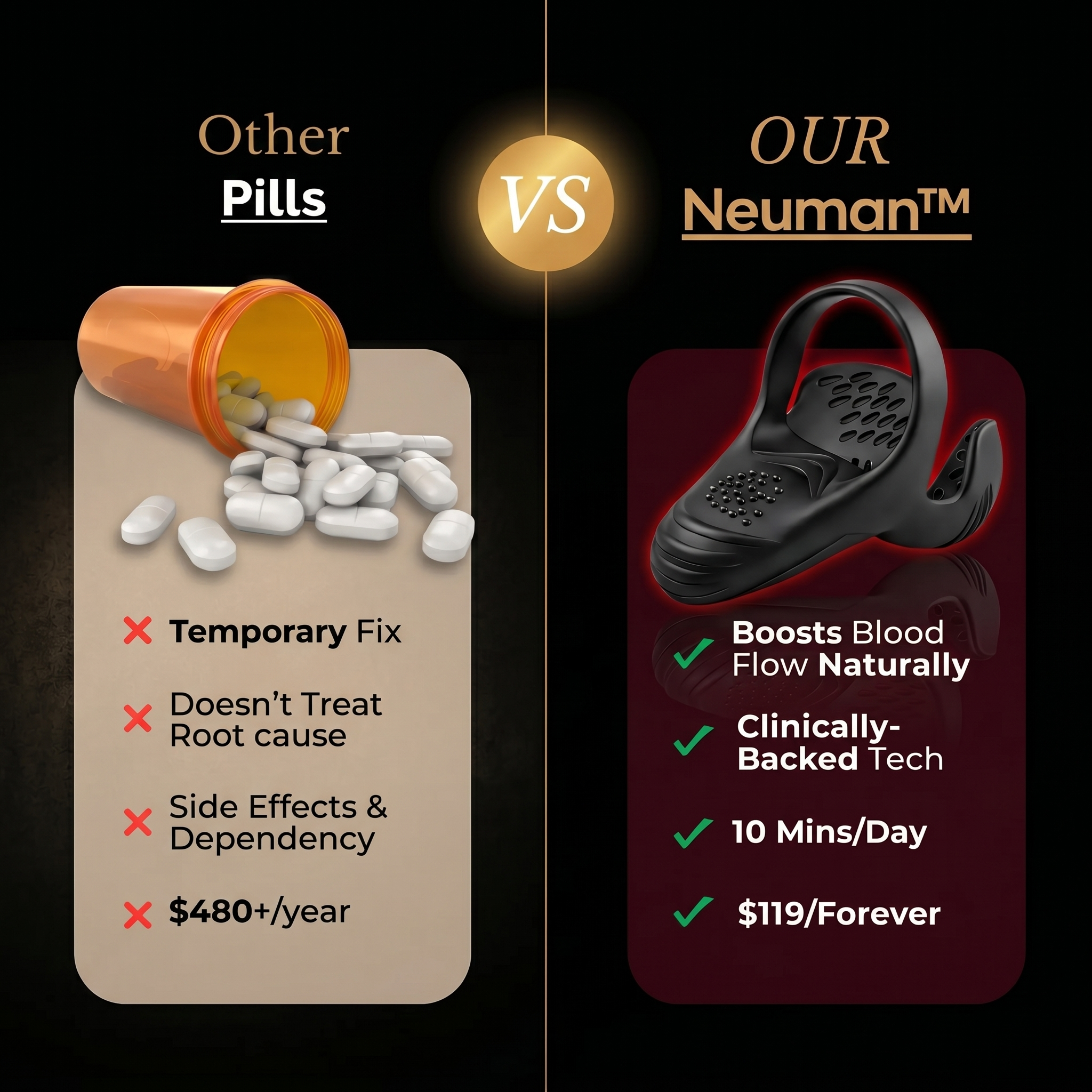Neuman™ ApexDrive Pro.
