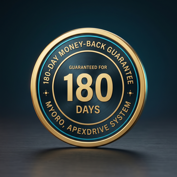 180-Day Money-Back Guarantee