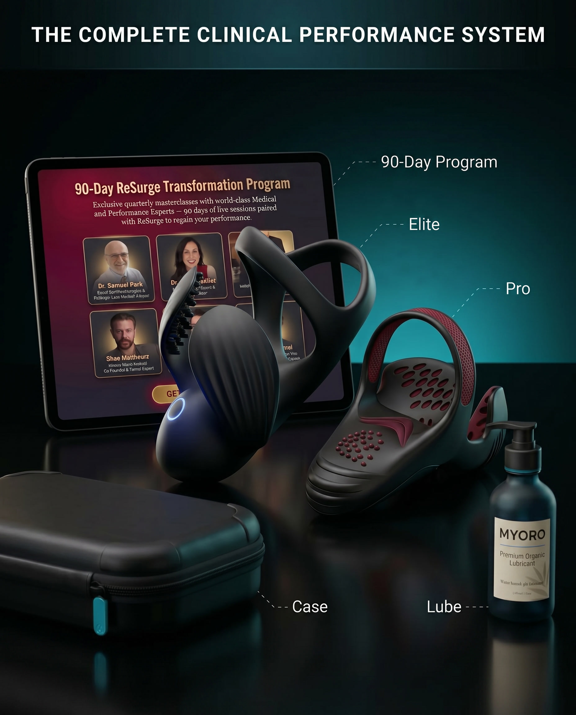 The Complete Clinical Performance System
